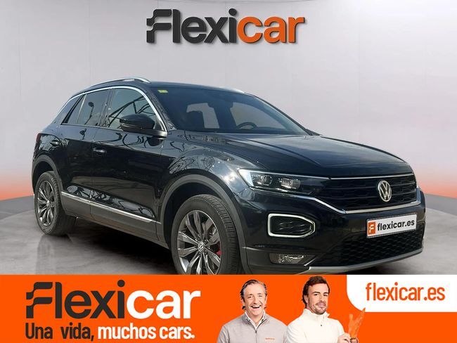 VOLKSWAGEN T-Roc (Advance 1.0 TSI 85kW (115CV)) en Girona