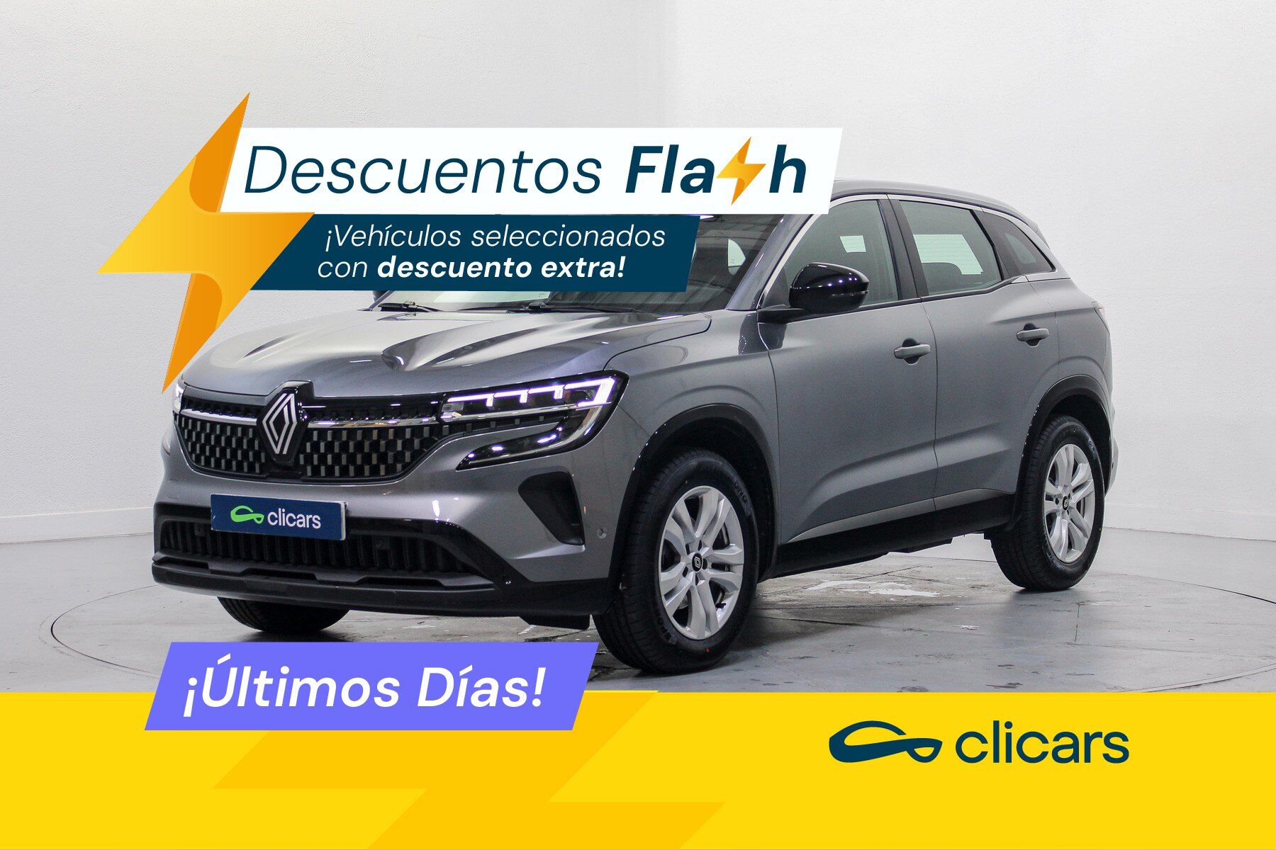 Foto del RENAULT Austral 1.3 TCe Mild Hybrid Equilibre CVT 103kW