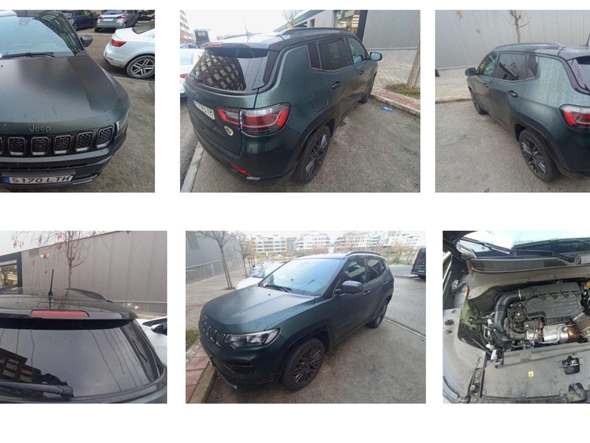 Imagen 2 de JEEP Compass