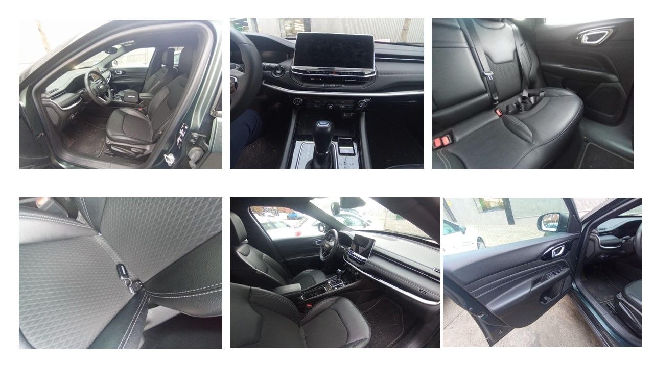 Foto del JEEP Compass 1.3 Gse T4 Limited 4x2 150 DCT