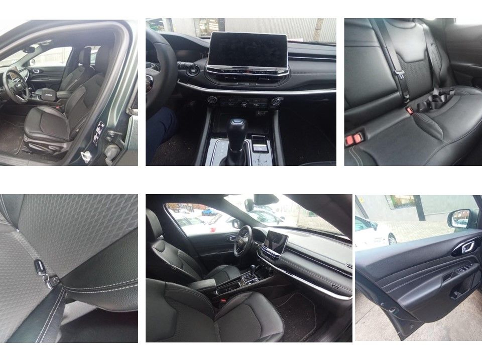 Imagen de JEEP Compass