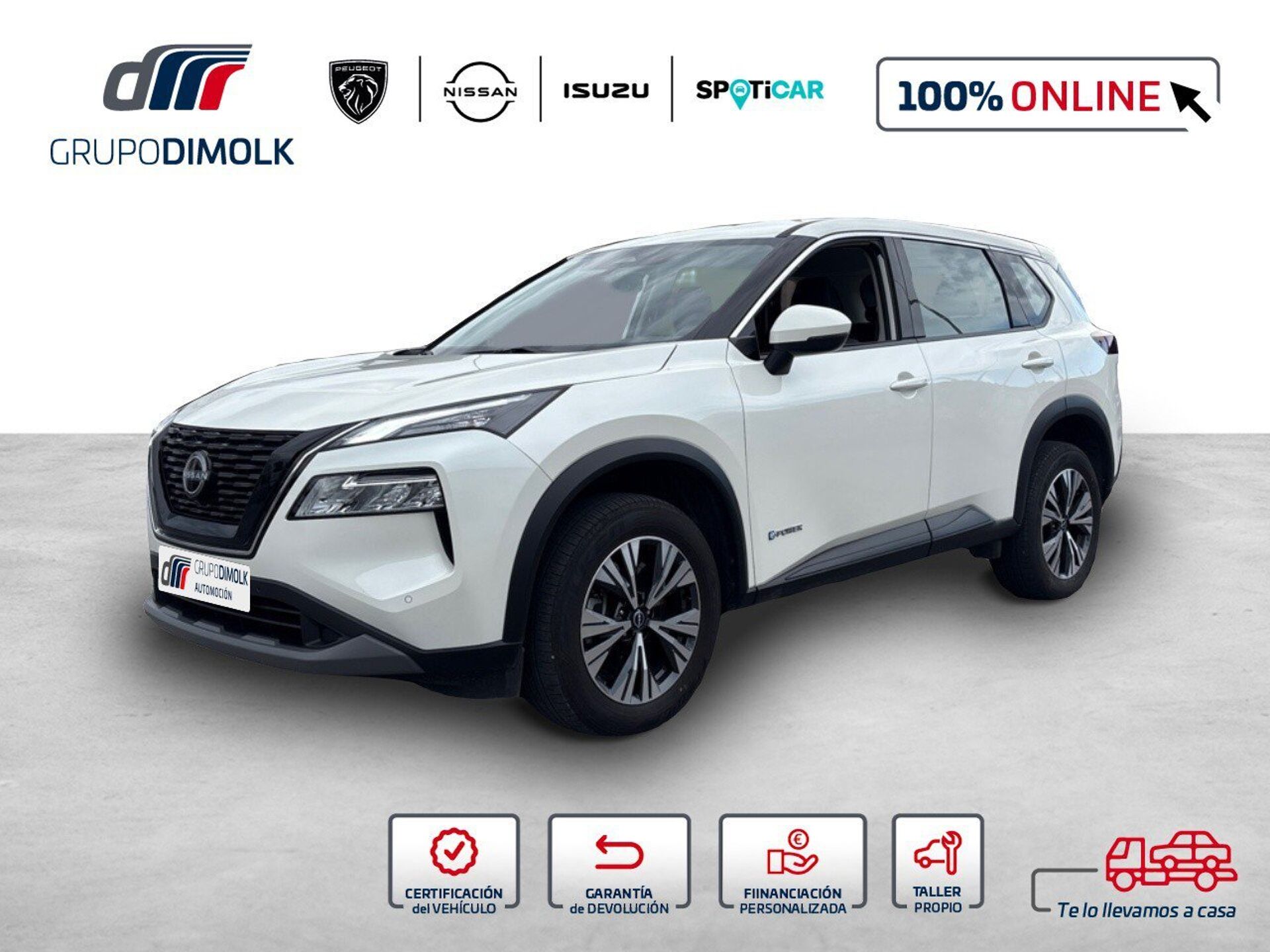 Imagen de NISSAN X-Trail