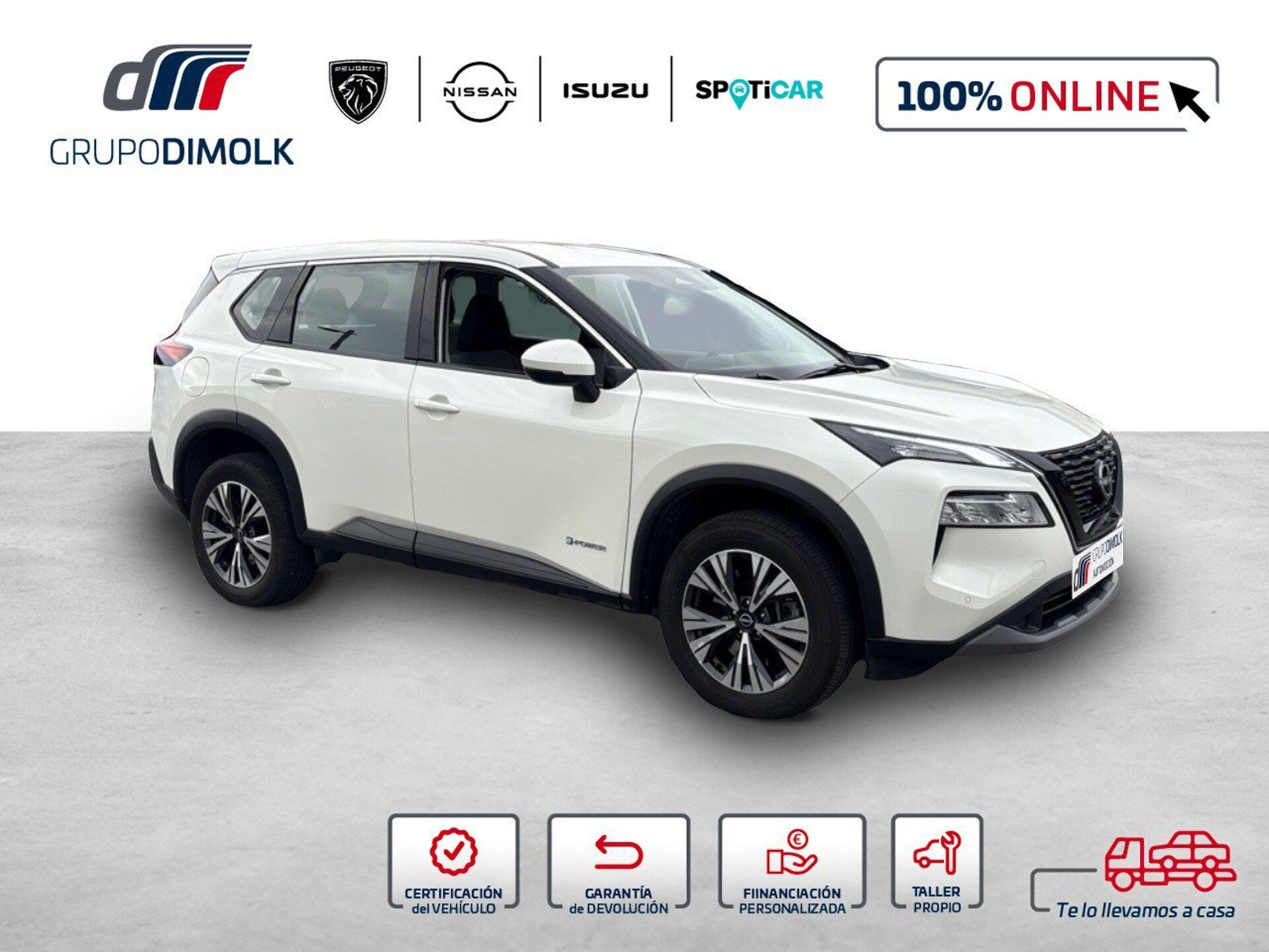 Imagen 3 de NISSAN X-Trail