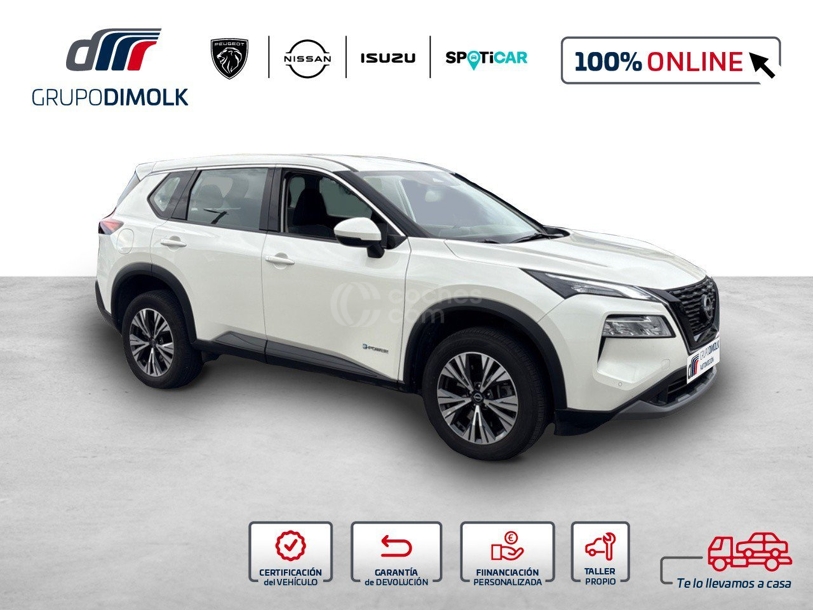 Foto del NISSAN X-Trail 1.5 e-Power Acenta 4x2 5pl. 152kW