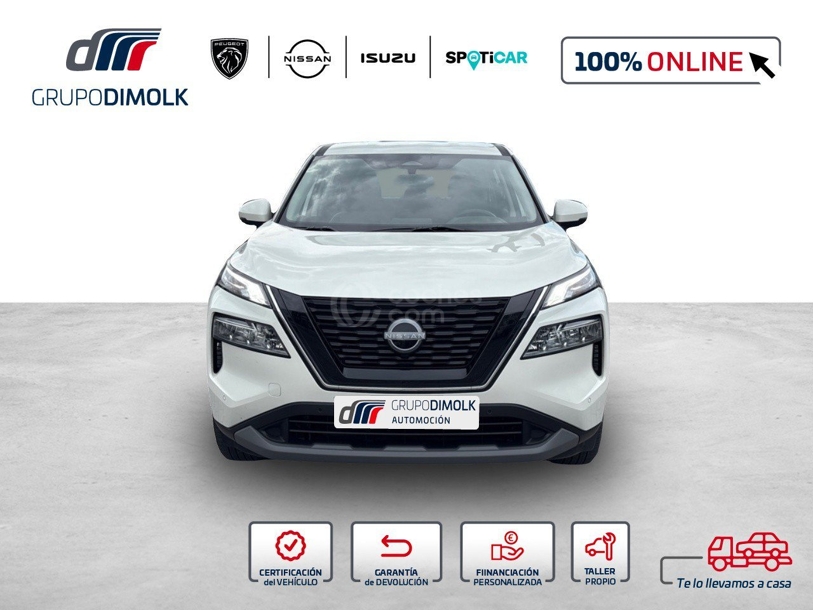 Foto del NISSAN X-Trail 1.5 e-Power Acenta 4x2 5pl. 152kW