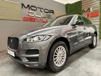 Imagen de JAGUAR F-Pace 2.0i4D Prestige Aut. AWD 180