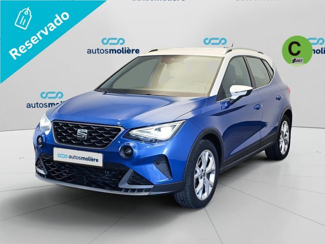 SEAT Arona (1.5 TSI FR Plus DSG 110 kW (150 CV)) en Málaga