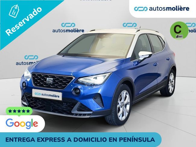 SEAT Arona (1.5 TSI FR Plus DSG 110 kW (150 CV)) en Málaga
