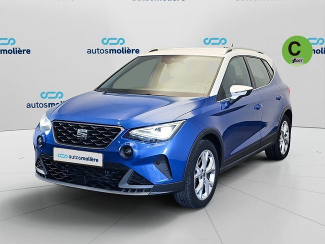 SEAT Arona (1.5 TSI FR Plus DSG 110 kW (150 CV)) en Málaga