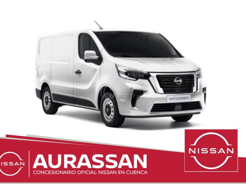 Foto del NISSAN Primastar Combi 6 2.0dCi S&S L2H1 1T Acenta N1 150