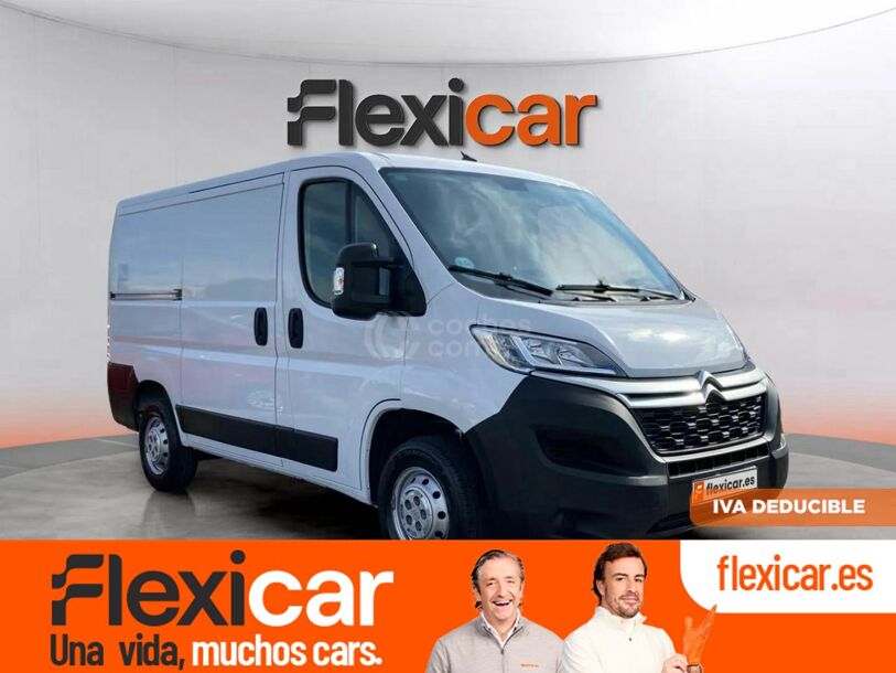 Foto del CITROEN Jumper Fg. 2.2BlueHDi 30 L1H1 S&S 120