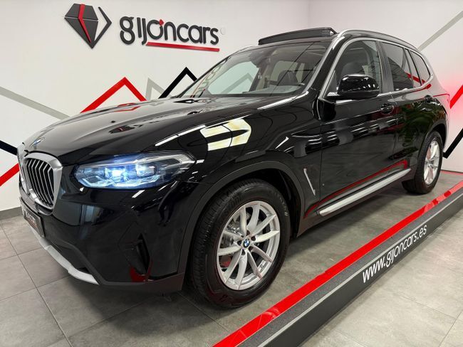 BMW X3 (xDrive20d xLine) en Asturias