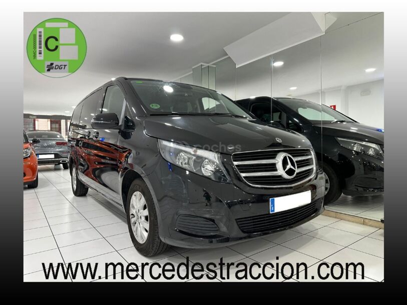 Foto del MERCEDES Clase V V 220d Largo 7G Tronic