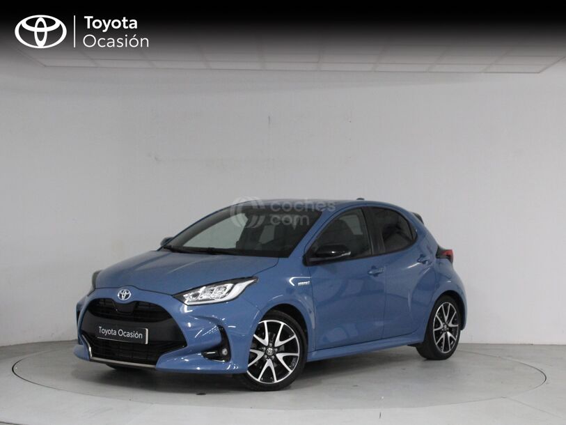 Foto del TOYOTA Yaris 120H 1.5 Style