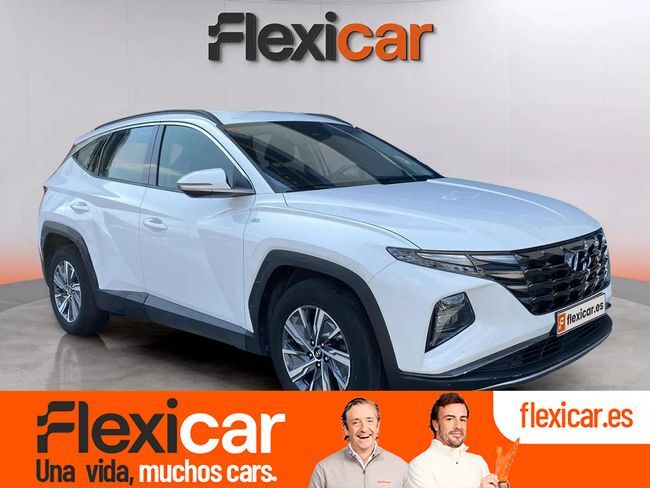 HYUNDAI Tucson (1.6 CRDI 100kW (136CV) 48V Tecno DCT 2C) en Vizcaya