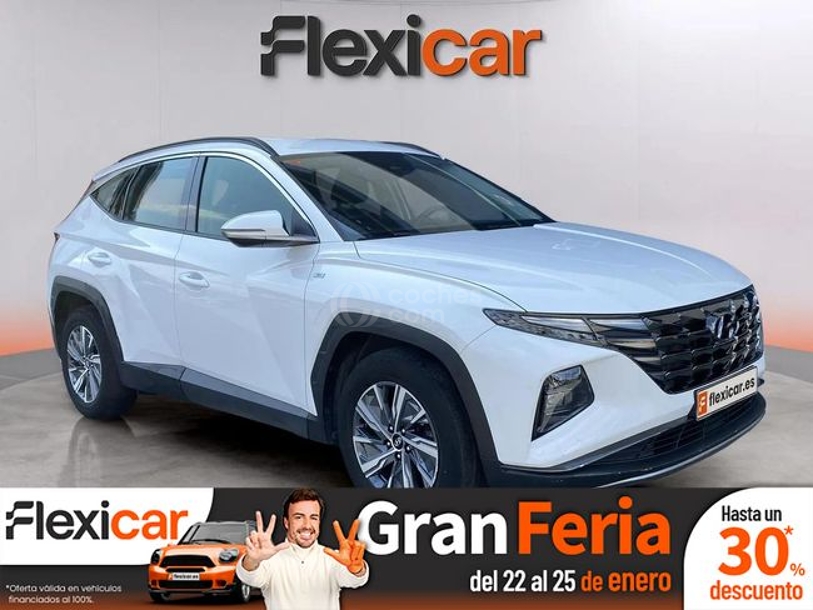 Foto del HYUNDAI Tucson 1.6 CRDI 48V Tecno 2C 4x4 DT