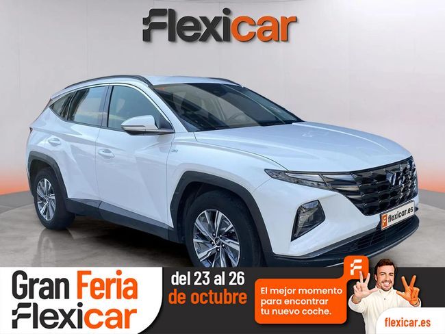 HYUNDAI Tucson (1.6 CRDI 100kW (136CV) 48V Tecno DCT 2C) en Vizcaya