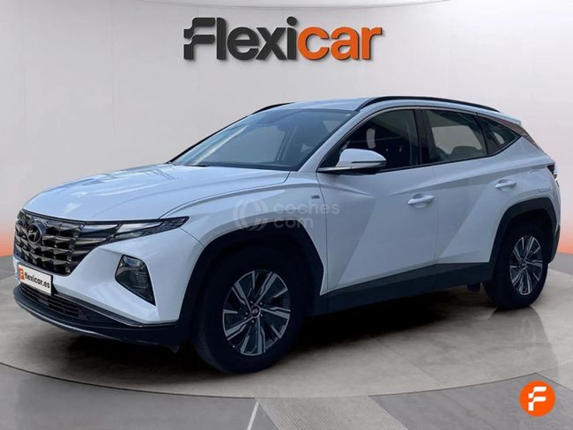 Foto del HYUNDAI Tucson 1.6 CRDI 48V Tecno 2C 4x4 DT