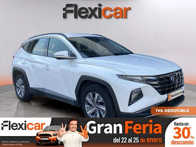 Foto del HYUNDAI Tucson 1.6 CRDI 48V Tecno 2C 4x4 DT
