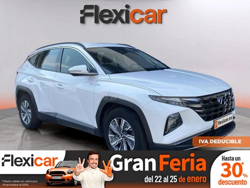 Foto del HYUNDAI Tucson 1.6 CRDI 48V Tecno 2C 4x4 DT