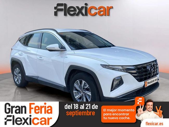HYUNDAI Tucson (1.6 CRDI 100kW (136CV) 48V Tecno DCT 2C) en Vizcaya