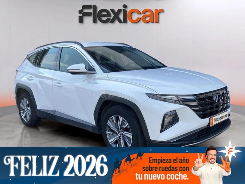Foto del HYUNDAI Tucson 1.6 CRDI 48V Tecno 2C 4x4 DT