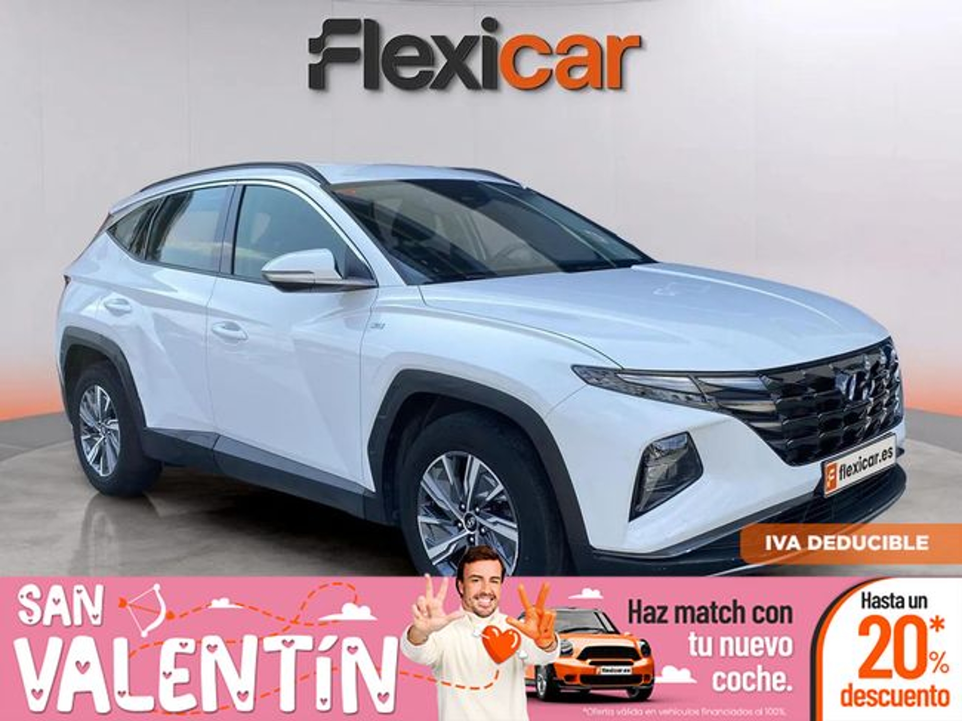 Imagen de HYUNDAI Tucson