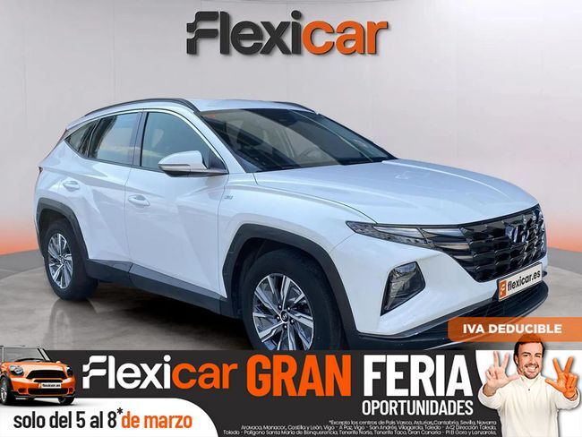 Foto del HYUNDAI Tucson 1.6 CRDI 48V Tecno 2C 4x4 DT