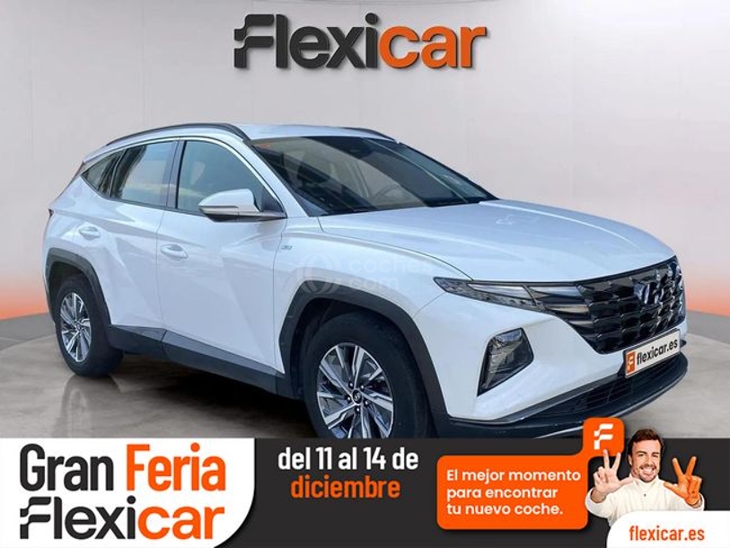 Foto del HYUNDAI Tucson 1.6 CRDI 48V Tecno 2C 4x4 DT