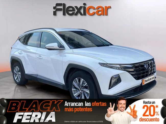 HYUNDAI Tucson (1.6 CRDI 100kW (136CV) 48V Tecno DCT 2C) en Vizcaya