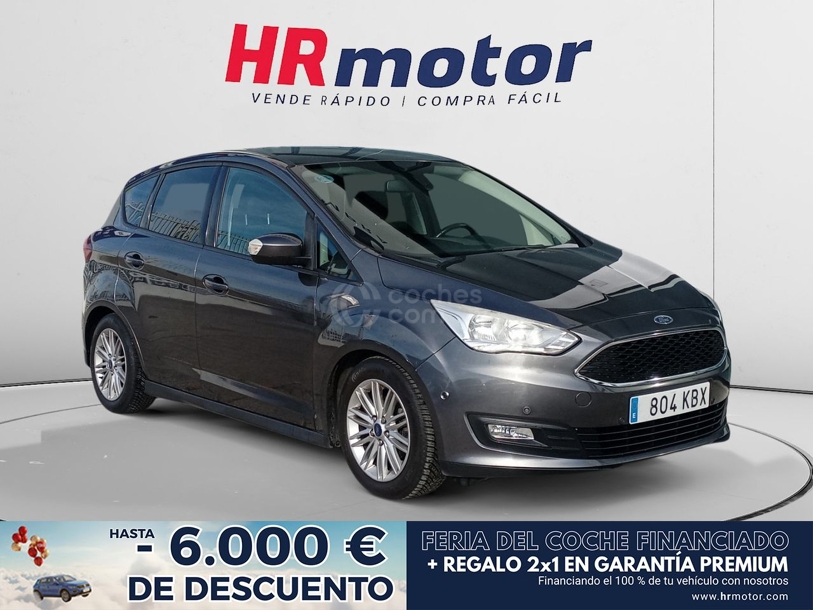 Foto del FORD C-Max 1.0 Ecoboost Auto-S&S Trend 125