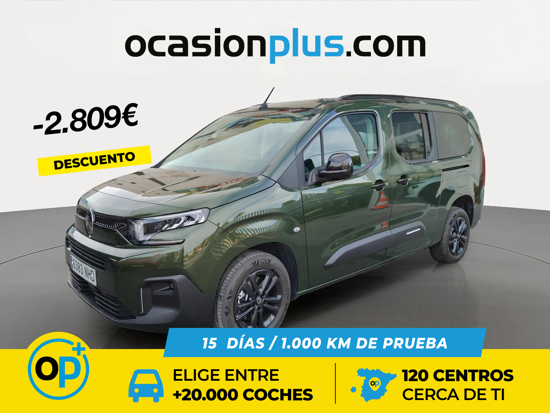 Imagen de CITROEN Berlingo