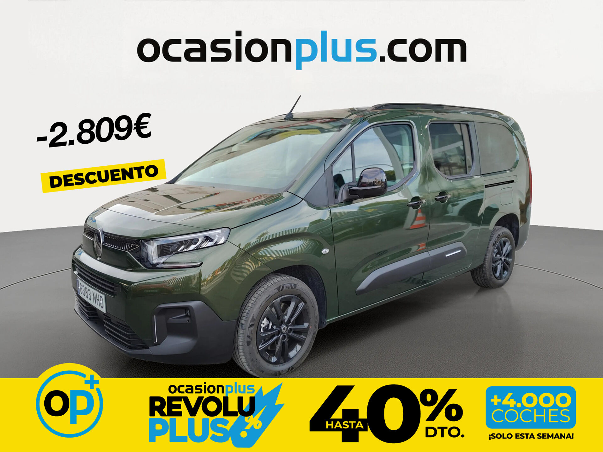 Imagen 1 de CITROEN Berlingo
