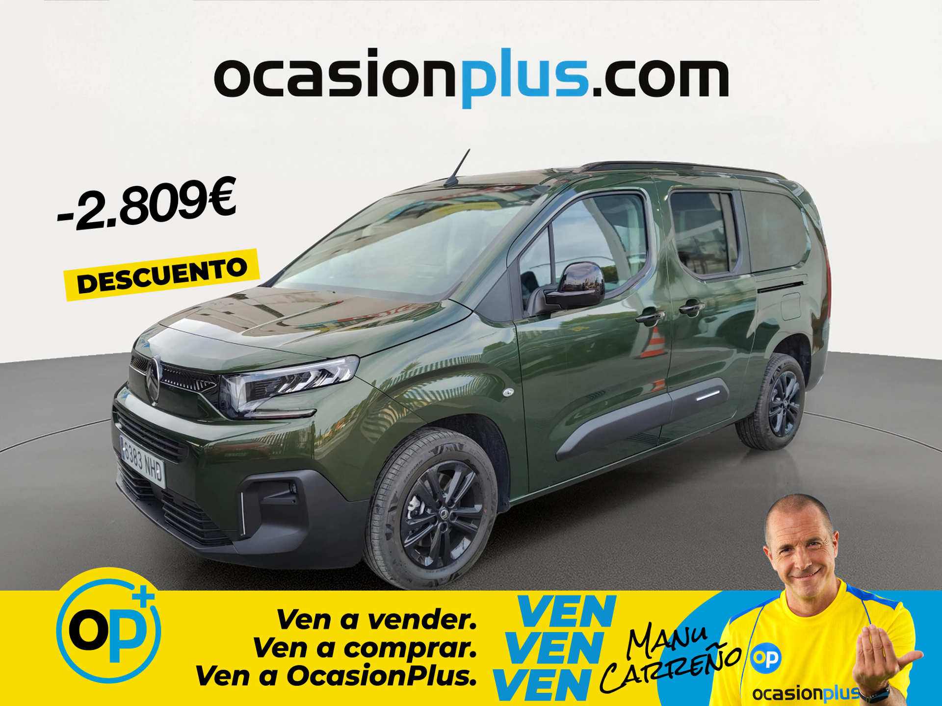 Imagen de CITROEN Berlingo