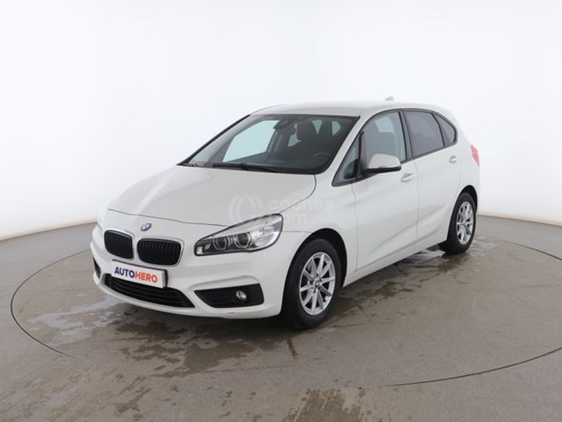 Foto del BMW Serie 2 216d Active Tourer