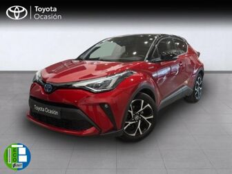 Imagen de TOYOTA C-HR 180H Advance