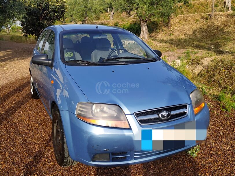 Foto del DAEWOO Kalos 1.4 SR