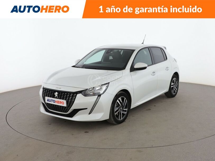 Foto del PEUGEOT 208 1.2 Puretech S&S Allure EAT8 130