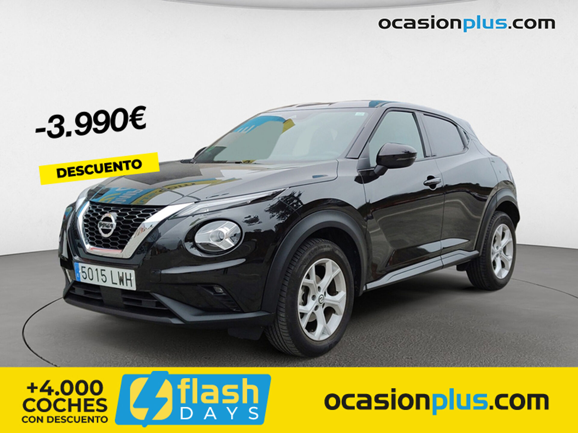 Imagen de NISSAN Juke