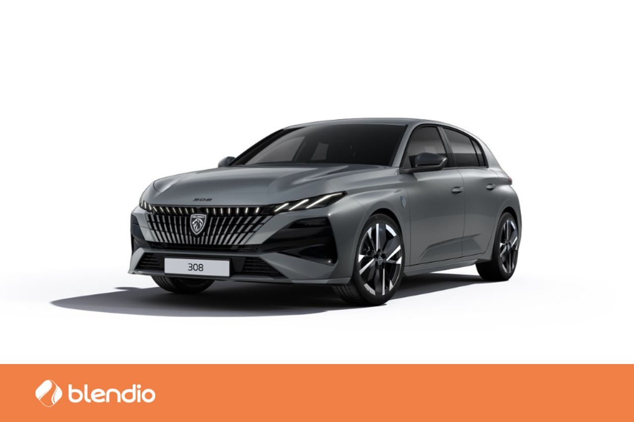 PEUGEOT 308 (5P Allure Hybrid MHEV 145 e-DCS6) en Lugo