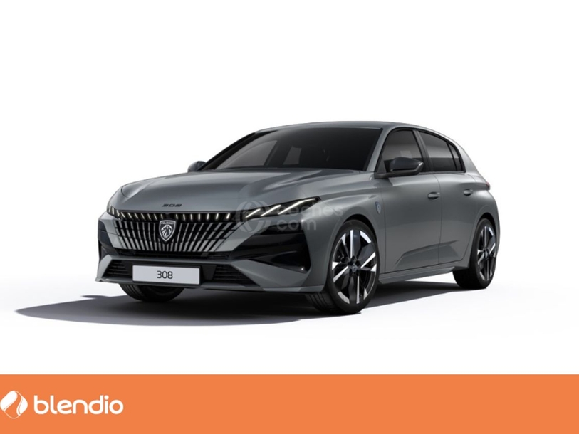 Foto del PEUGEOT 308 1.2 Hybrid Allure e-DCS6 145