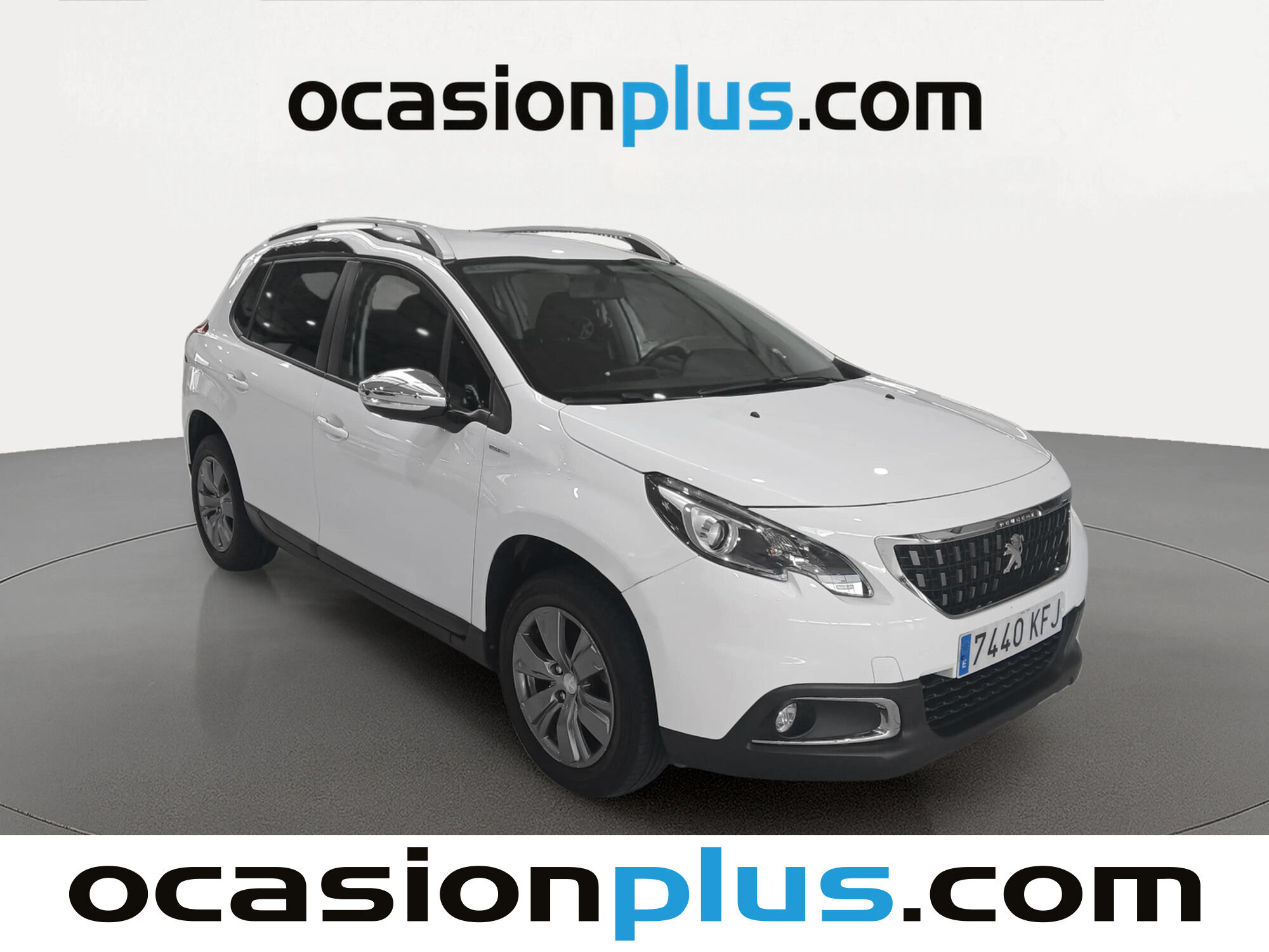 Foto del PEUGEOT 2008 1.6 BlueHDI Style 100