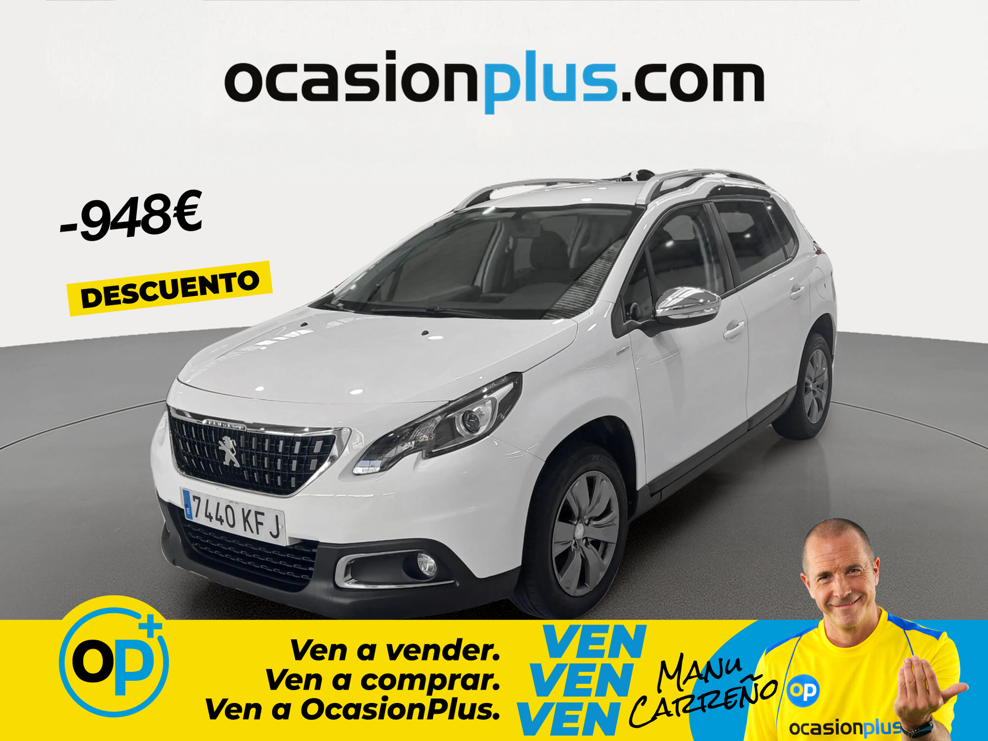 Imagen de PEUGEOT 2008