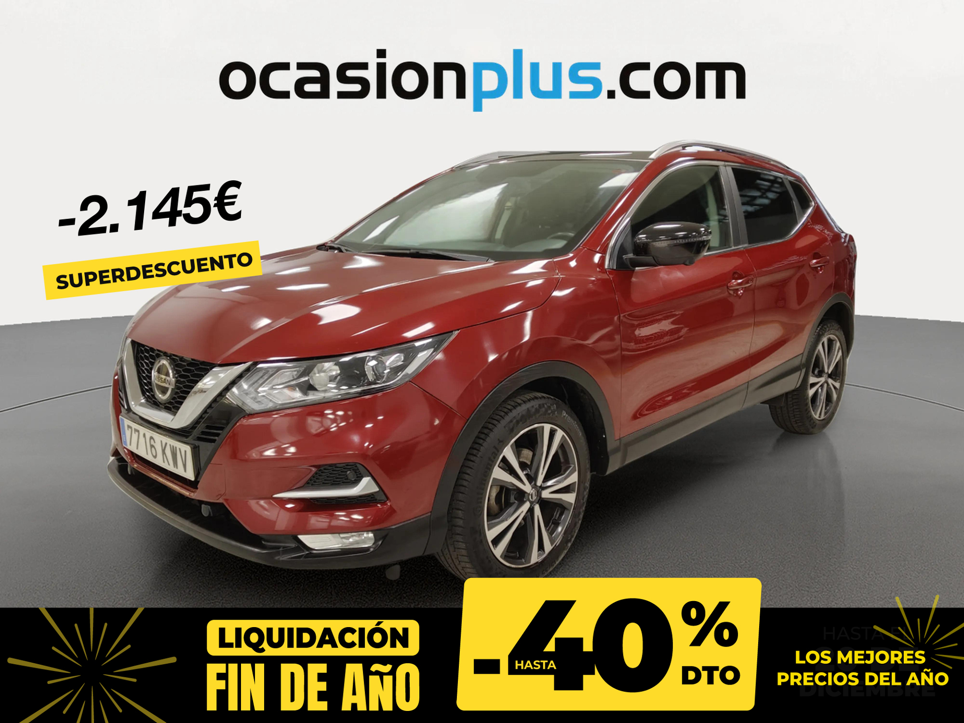 Imagen de NISSAN Qashqai