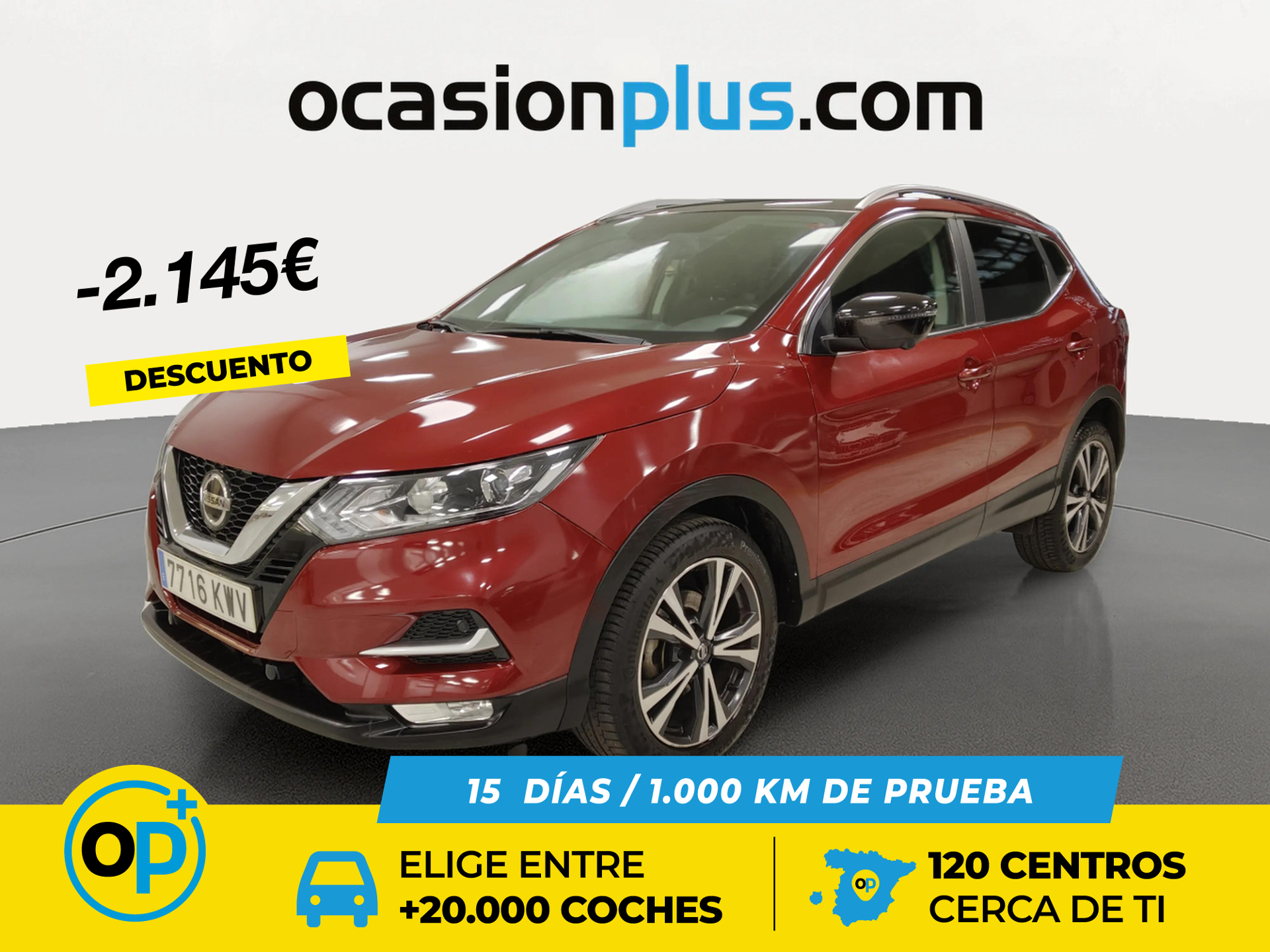 Imagen de NISSAN Qashqai