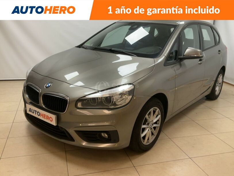 Foto del BMW Serie 2 218d Active Tourer Advantage