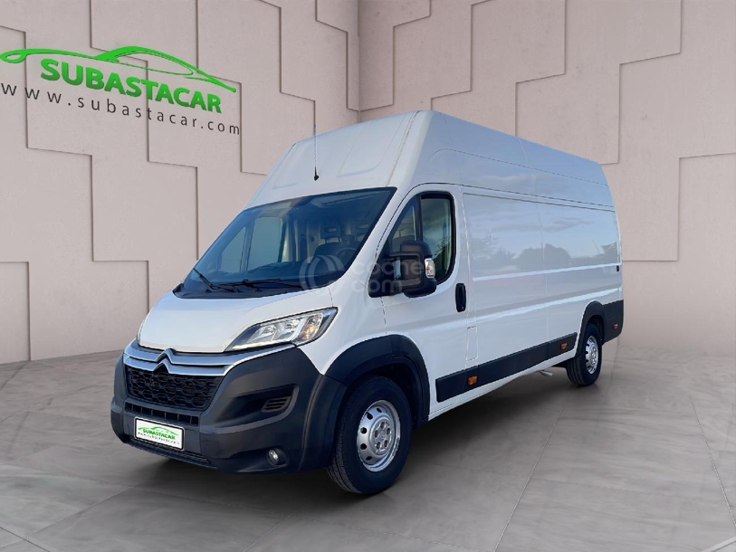 Foto del CITROEN Jumper Fg. 2.0BlueHDi 35 L4H3 Heavy 160