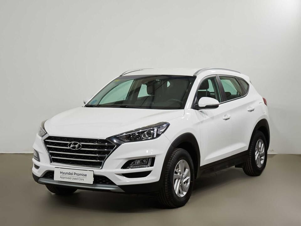 HYUNDAI Tucson (1.6CRDI SLE 4x2) en Cádiz