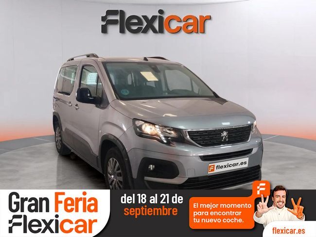PEUGEOT Rifter (Rifter GT BlueHDi 130) en Valencia