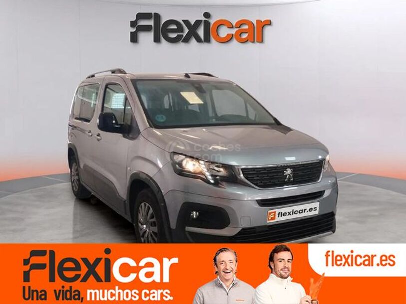 Foto del PEUGEOT Rifter 1.5BlueHDI S&S GT Business Long 130